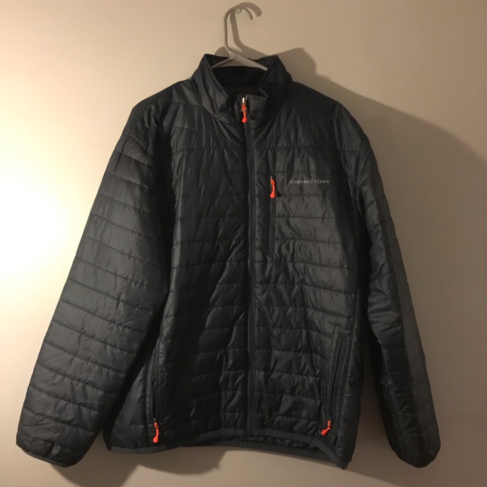 Vineyard Vines “Mountain Weekend Jacket”